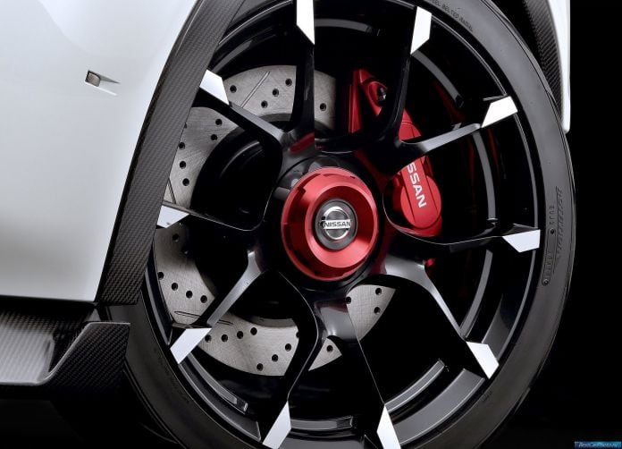 2013 Nissan IDx Nismo Concept - фотография 35 из 36