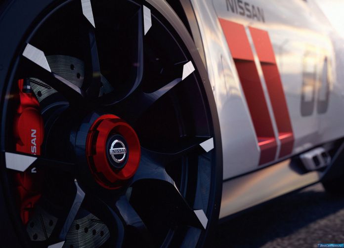 2013 Nissan IDx Nismo Concept - фотография 36 из 36 2013 Nissan IDx Nismo Concept - фотография 36 из 36