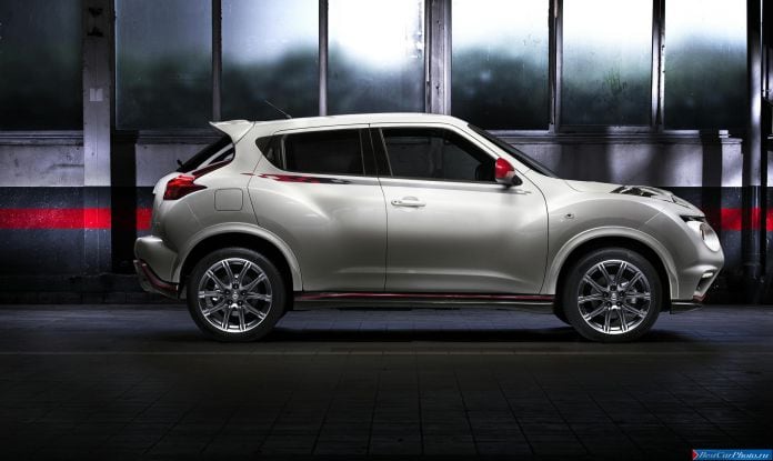 2013 Nissan Juke Nismo - фотография 1 из 4