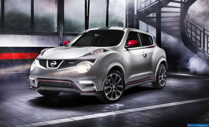2013 Nissan Juke Nismo - фотография 2 из 4