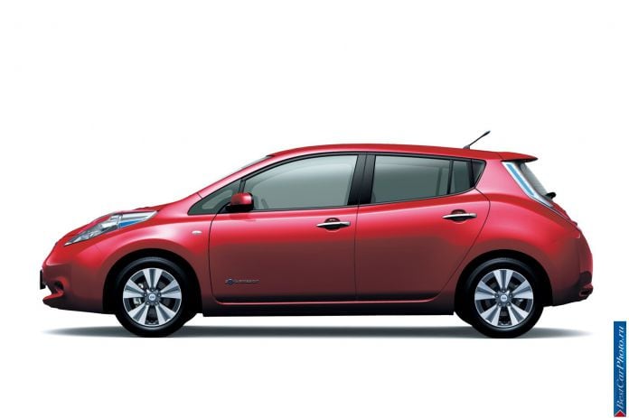 2013 Nissan Leaf - фотография 15 из 50 2013 Nissan Leaf - фотография 15 из 50