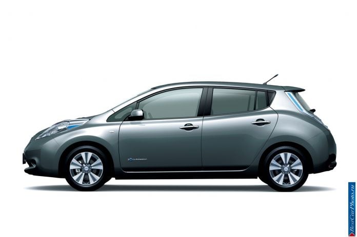 2013 Nissan Leaf - фотография 16 из 50 2013 Nissan Leaf - фотография 16 из 50