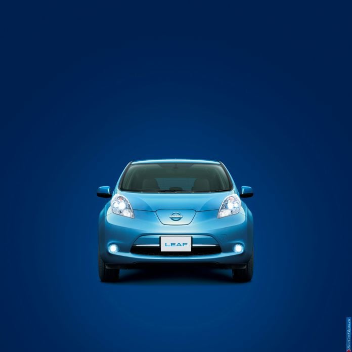 2013 Nissan Leaf - фотография 19 из 50 2013 Nissan Leaf - фотография 19 из 50