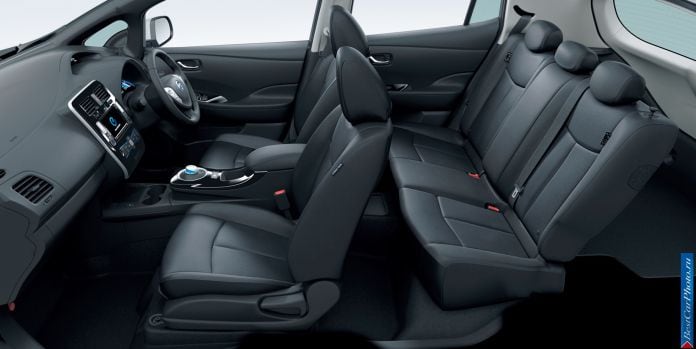 2013 Nissan Leaf - фотография 29 из 50 2013 Nissan Leaf - фотография 29 из 50