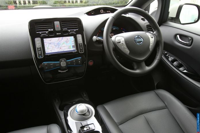 2013 Nissan Leaf - фотография 34 из 50 2013 Nissan Leaf - фотография 34 из 50