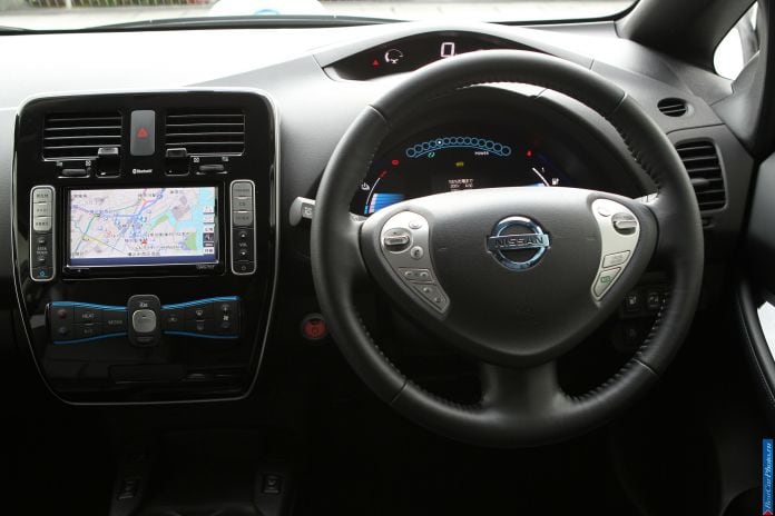 2013 Nissan Leaf - фотография 35 из 50 2013 Nissan Leaf - фотография 35 из 50