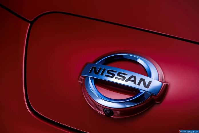 2013 Nissan Leaf EU-version - фотография 26 из 36