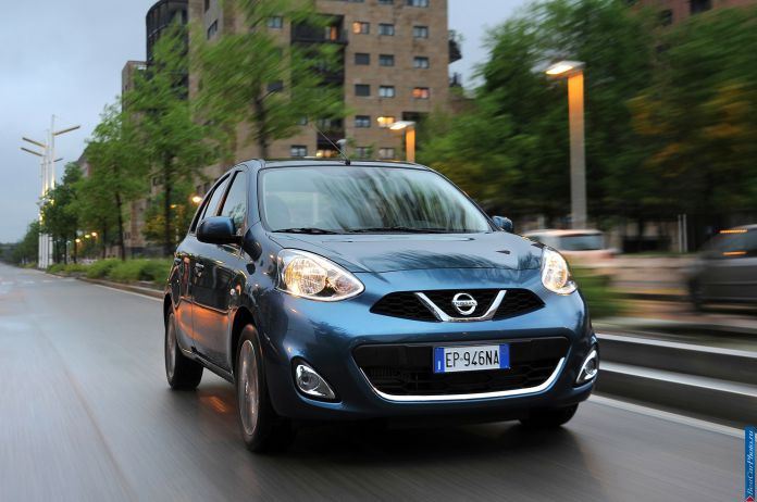 2013 Nissan Micra - фотография 1 из 28 2013 Nissan Micra - фотография 1 из 28