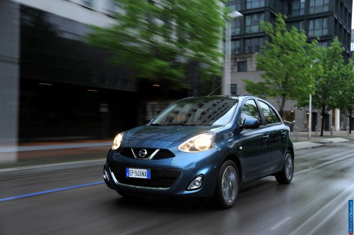 2013 Nissan Micra - фотография 2 из 28 2013 Nissan Micra - фотография 2 из 28