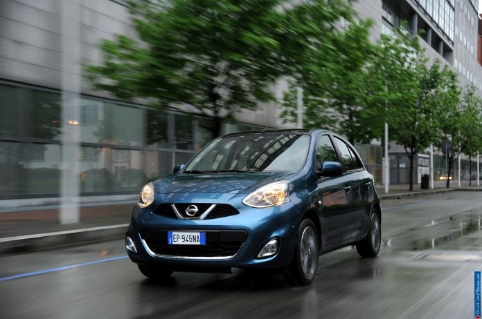 2013 Nissan Micra - фотография 3 из 28 2013 Nissan Micra - фотография 3 из 28