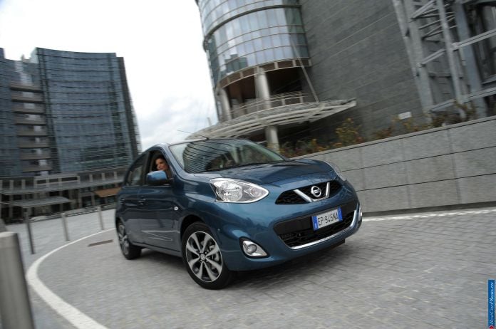 2013 Nissan Micra - фотография 6 из 28 2013 Nissan Micra - фотография 6 из 28