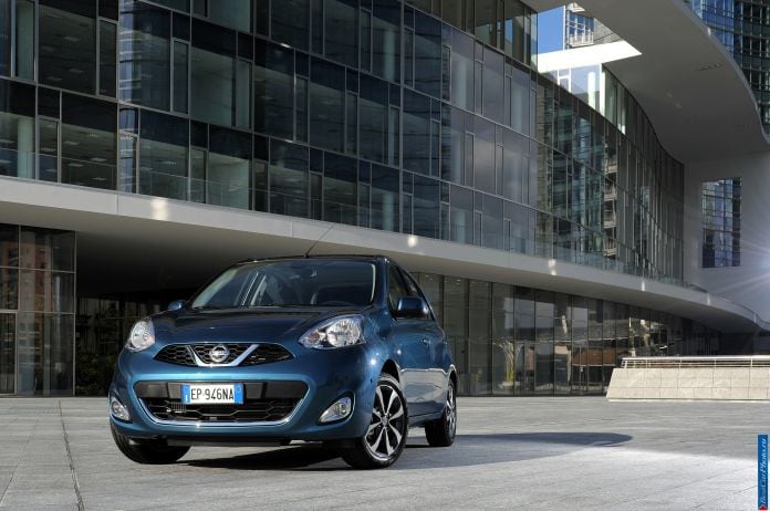 2013 Nissan Micra - фотография 11 из 28 2013 Nissan Micra - фотография 11 из 28