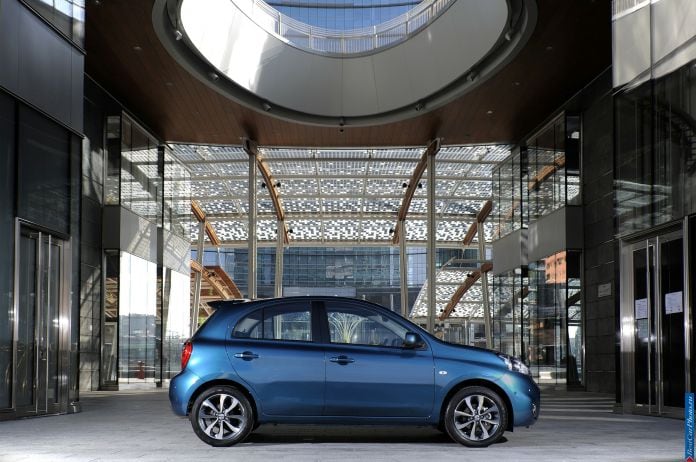 2013 Nissan Micra - фотография 14 из 28 2013 Nissan Micra - фотография 14 из 28