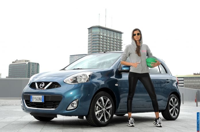 2013 Nissan Micra - фотография 17 из 28 2013 Nissan Micra - фотография 17 из 28