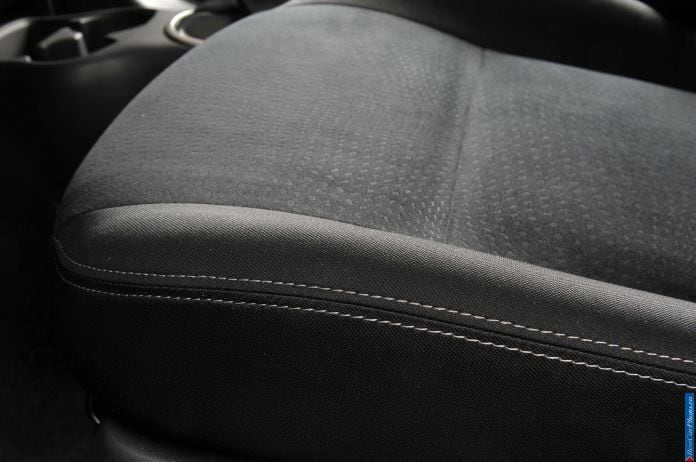 2013 Nissan Micra - фотография 26 из 28