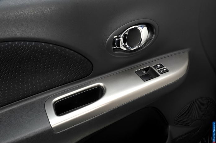 2013 Nissan Micra - фотография 28 из 28