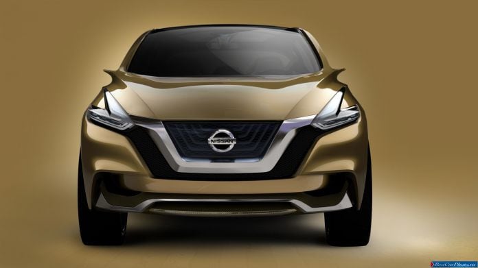 2013 Nissan Resonance Concept - фотография 6 из 11