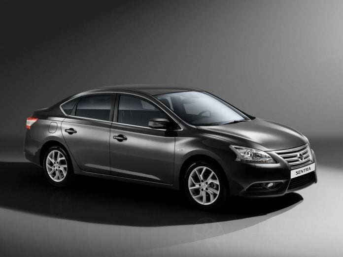2014 Nissan Sentra - фотография 3 из 9 2014 Nissan Sentra - фотография 3 из 9