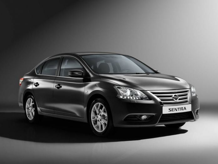 2014 Nissan Sentra - фотография 4 из 9 2014 Nissan Sentra - фотография 4 из 9