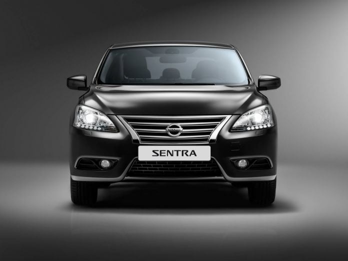 2014 Nissan Sentra - фотография 5 из 9 2014 Nissan Sentra - фотография 5 из 9