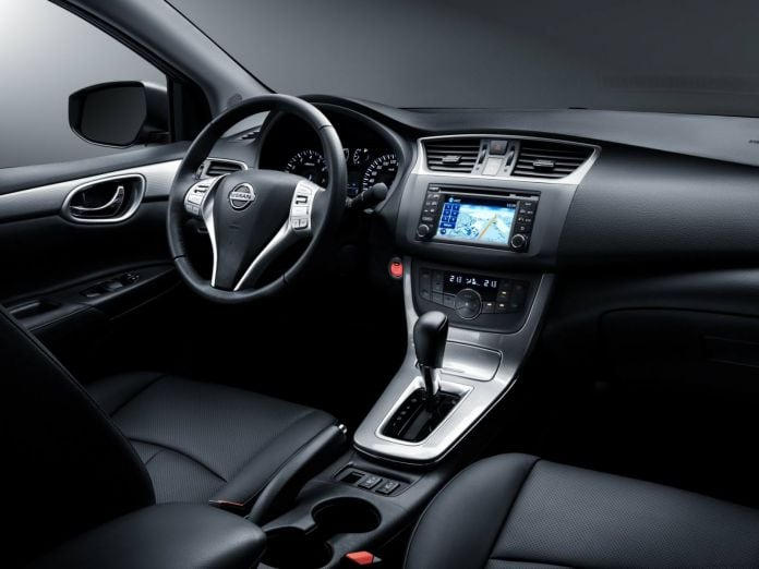 2014 Nissan Sentra - фотография 9 из 9 2014 Nissan Sentra - фотография 9 из 9