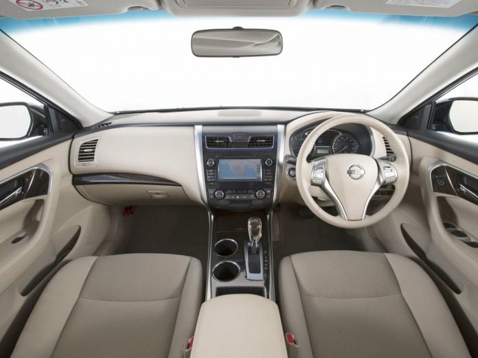 2014 Nissan Teana - фотография 2 из 20 2014 Nissan Teana - фотография 2 из 20