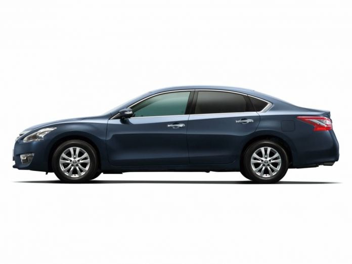 2014 Nissan Teana - фотография 5 из 20