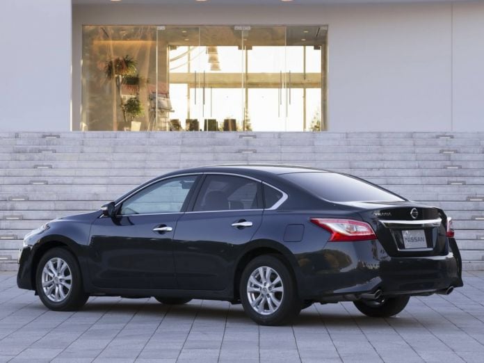 2014 Nissan Teana - фотография 6 из 20