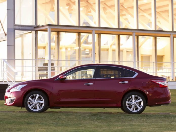 2014 Nissan Teana - фотография 7 из 20 2014 Nissan Teana - фотография 7 из 20