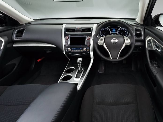 2014 Nissan Teana - фотография 8 из 20