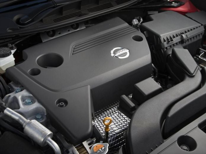2014 Nissan Teana - фотография 9 из 20