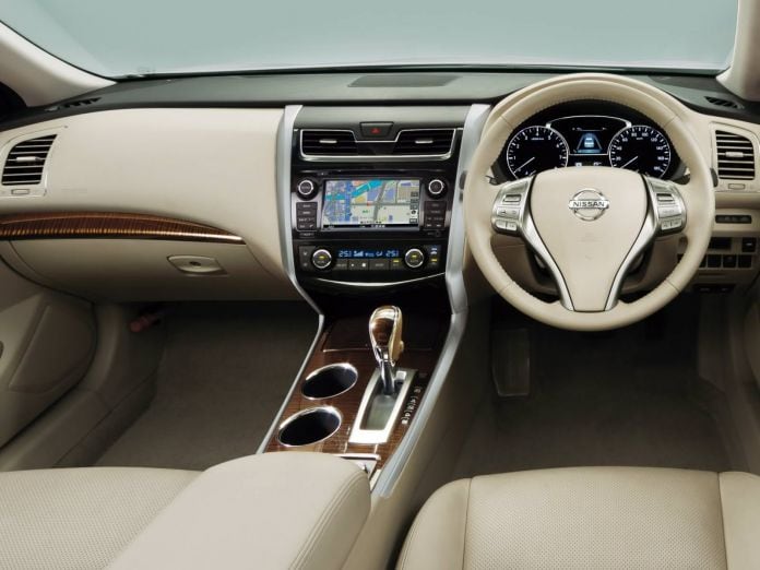 2014 Nissan Teana - фотография 10 из 20