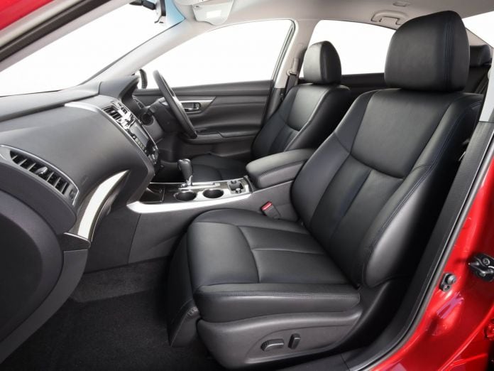 2014 Nissan Teana - фотография 12 из 20