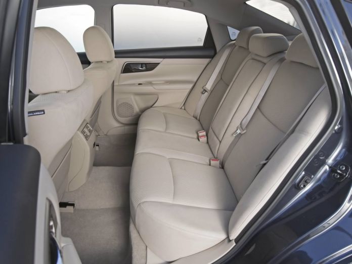 2014 Nissan Teana - фотография 18 из 20