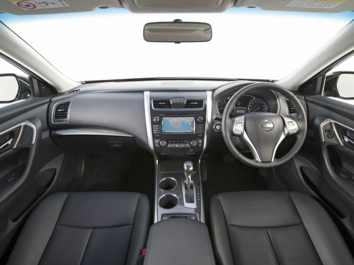 2014 Nissan Teana - фотография 19 из 20