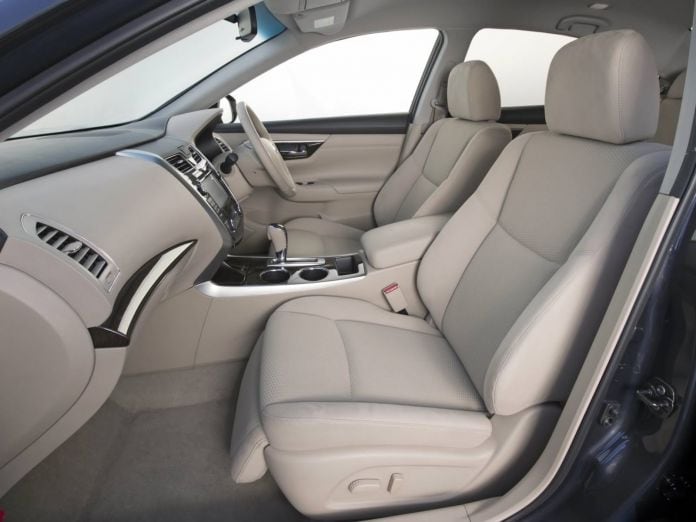 2014 Nissan Teana - фотография 20 из 20