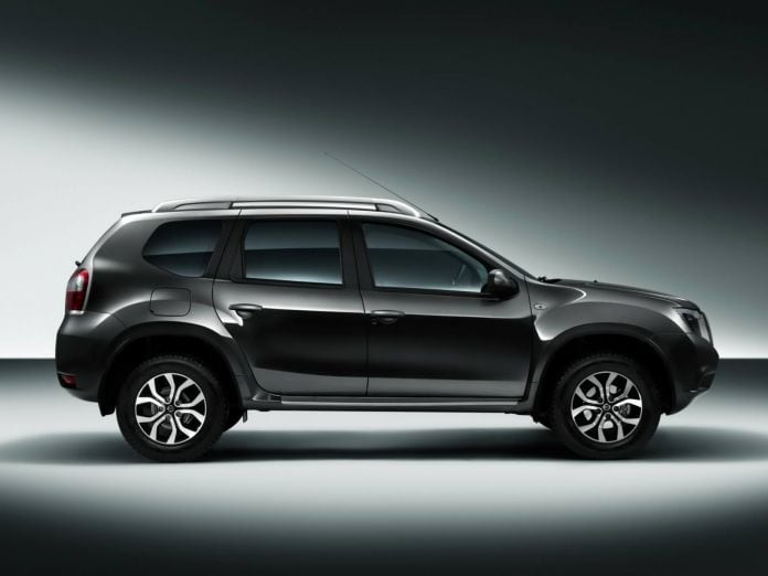 2014 Nissan Terrano - фотография 1 из 29 2014 Nissan Terrano - фотография 1 из 29