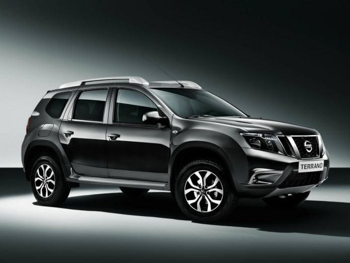 2014 Nissan Terrano - фотография 5 из 29 2014 Nissan Terrano - фотография 5 из 29