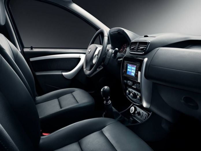 2014 Nissan Terrano - фотография 6 из 29 2014 Nissan Terrano - фотография 6 из 29