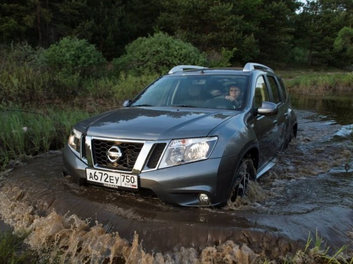 2014 Nissan Terrano - фотография 8 из 29 2014 Nissan Terrano - фотография 8 из 29
