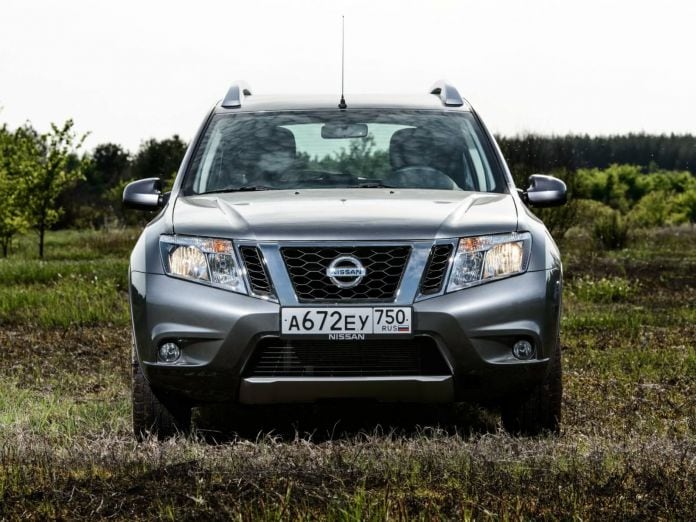 2014 Nissan Terrano - фотография 11 из 29 2014 Nissan Terrano - фотография 11 из 29