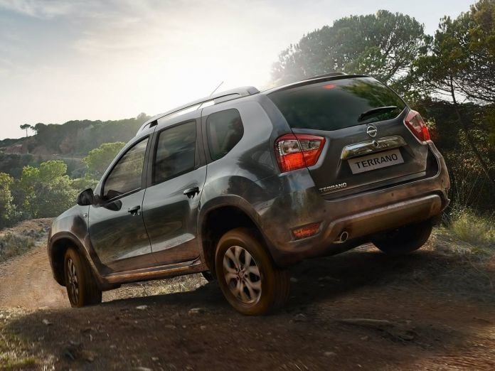 2014 Nissan Terrano - фотография 12 из 29