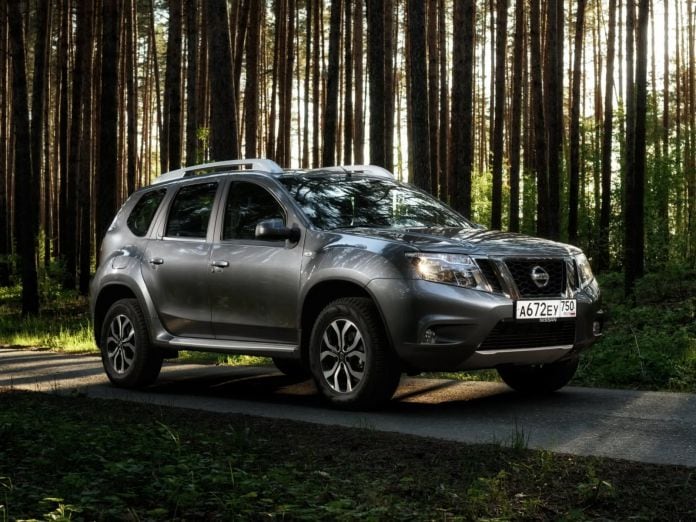 2014 Nissan Terrano - фотография 13 из 29