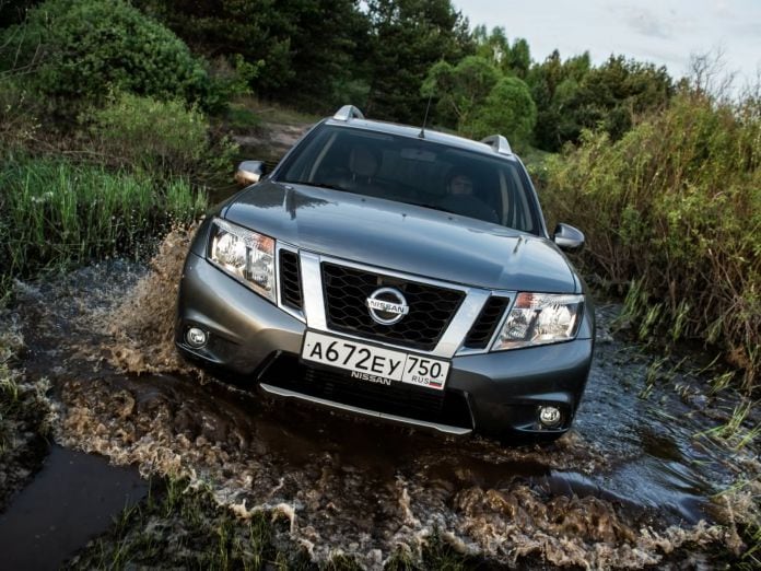 2014 Nissan Terrano - фотография 14 из 29
