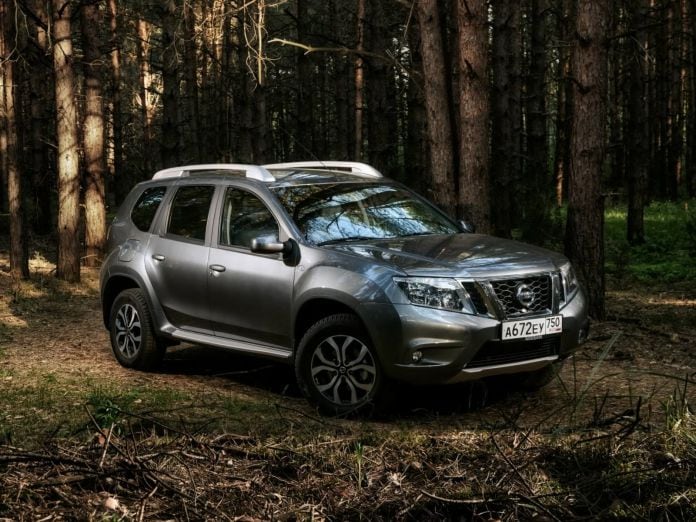 2014 Nissan Terrano - фотография 15 из 29