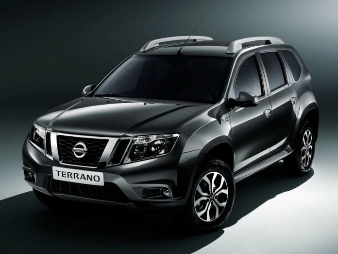2014 Nissan Terrano - фотография 16 из 29
