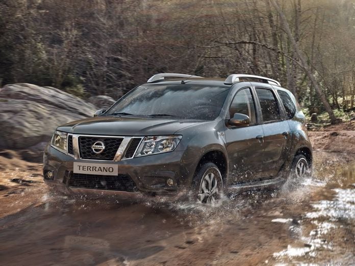 2014 Nissan Terrano - фотография 18 из 29