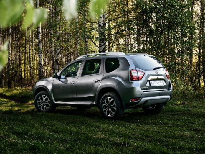 2014 Nissan Terrano - фотография 19 из 29
