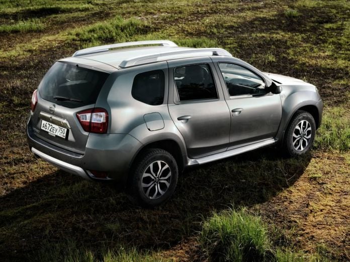 2014 Nissan Terrano - фотография 20 из 29