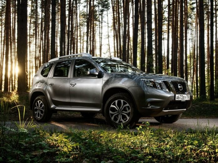 2014 Nissan Terrano - фотография 22 из 29